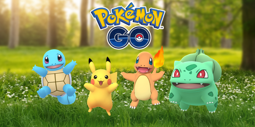 Pokémon Red and Blue Characters & Roles guide screenshot