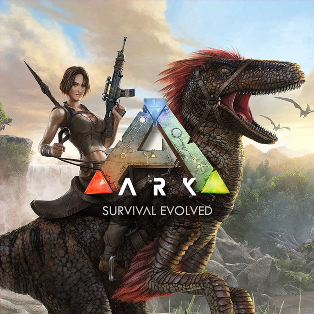 ARK: Survival Evolved game guide icon