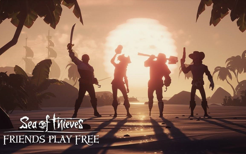 Sea of Thieves Game Settings guide screenshot