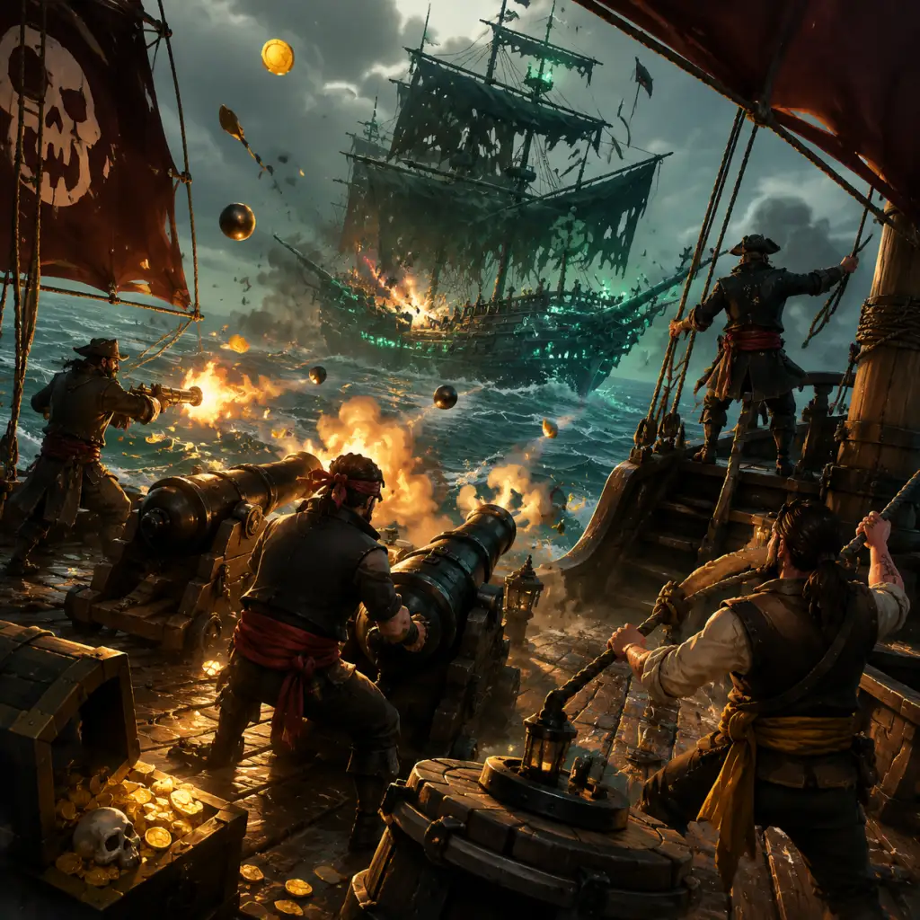 Sea of Thieves Core Gameplay guide screenshot