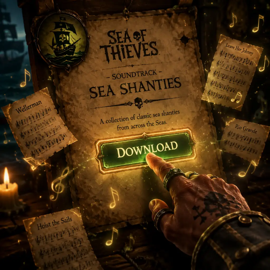 Sea of Thieves Download & Installation guide screenshot
