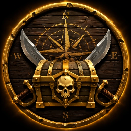 Sea of Thieves game guide icon