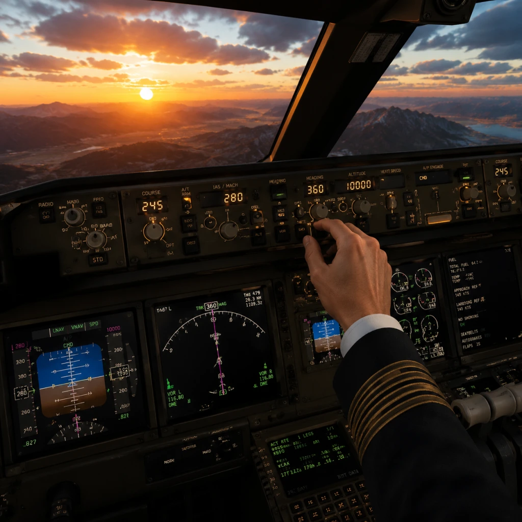 Microsoft Flight Simulator Core Gameplay guide screenshot
