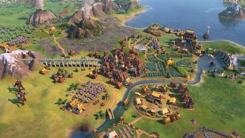 Sid Meier's Civilization VI Getting Started guide screenshot