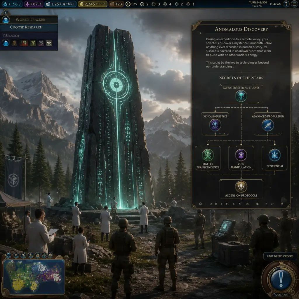 Sid Meier's Civilization VI Cheats & Secrets guide screenshot