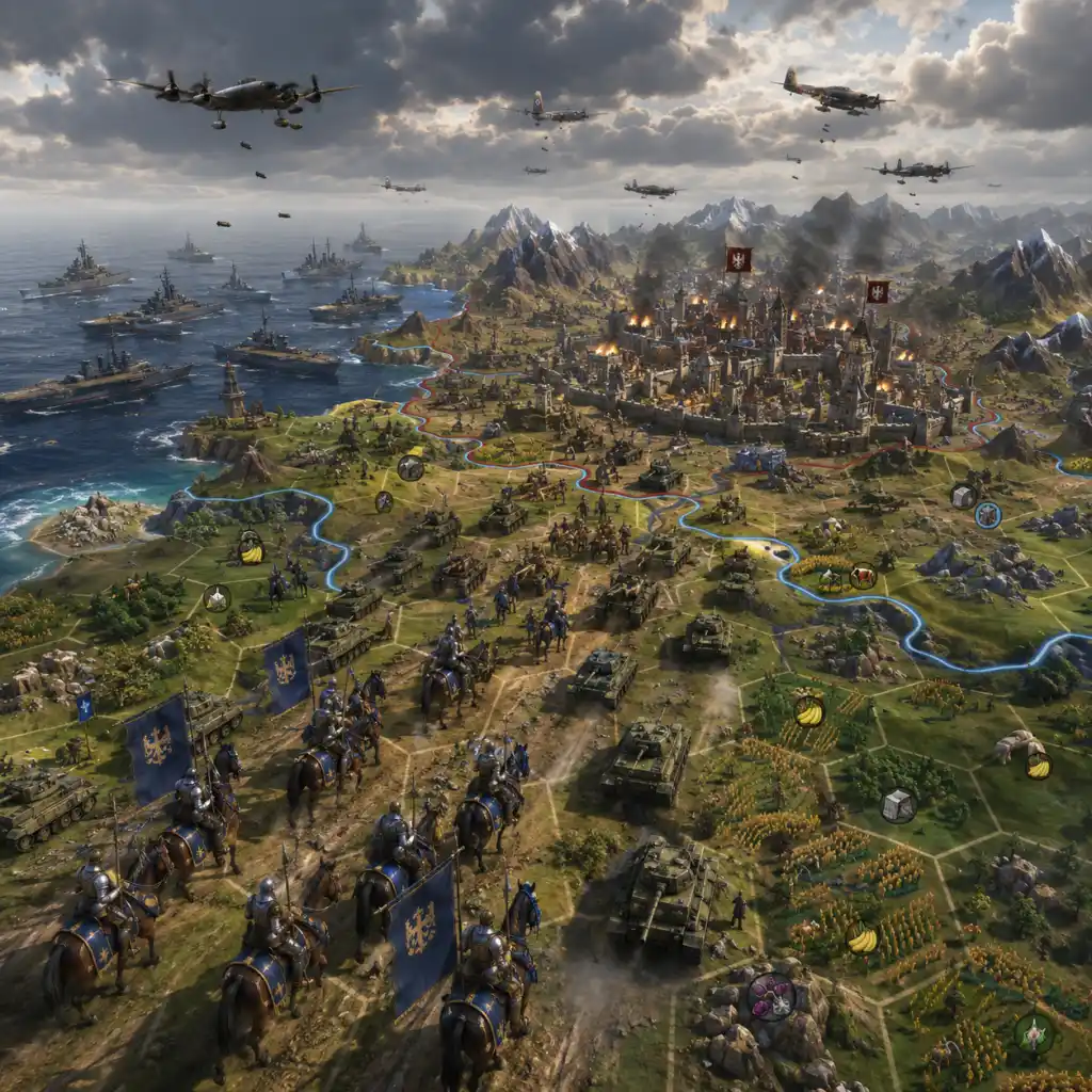 Sid Meier's Civilization VI Core Gameplay guide screenshot