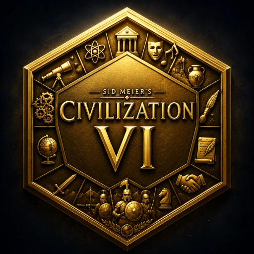 Sid Meier's Civilization VI game guide icon
