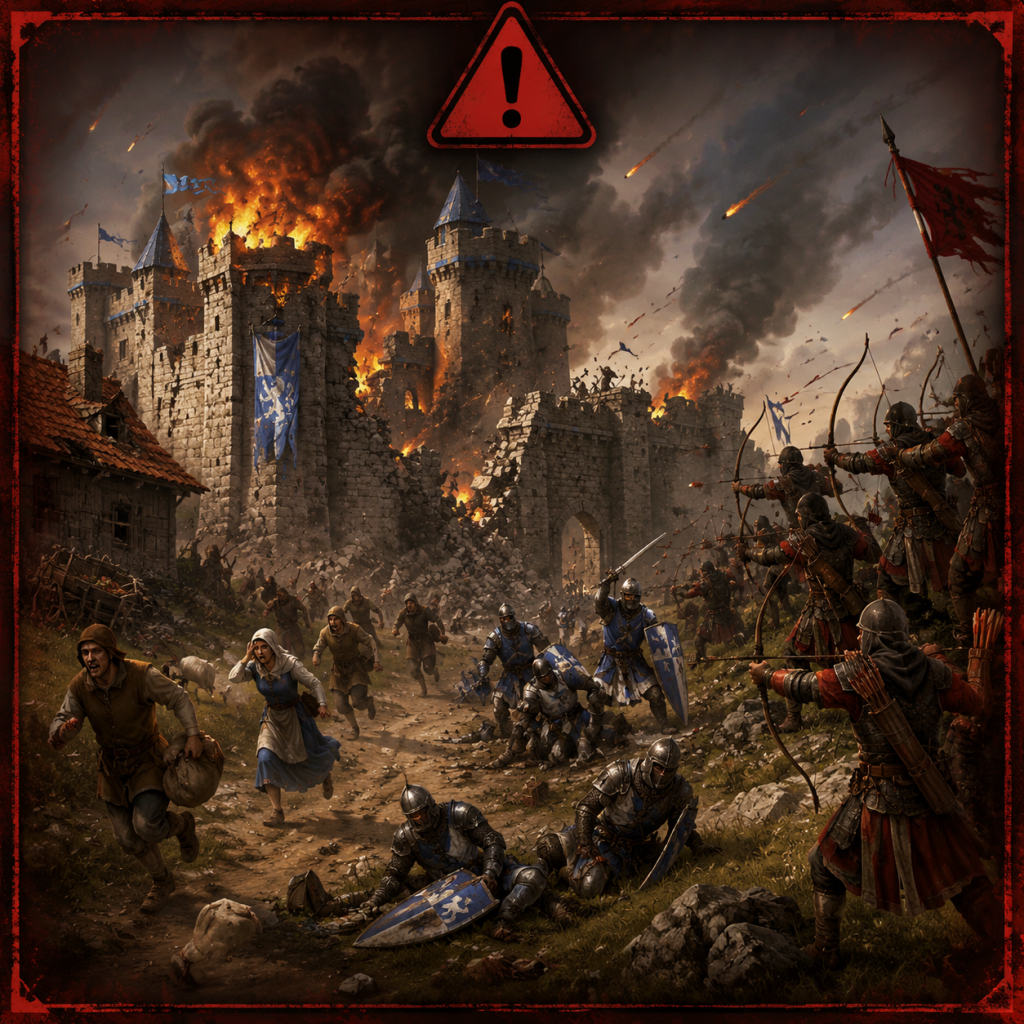 Age of Empires II: Definitive Edition Important Notes guide screenshot