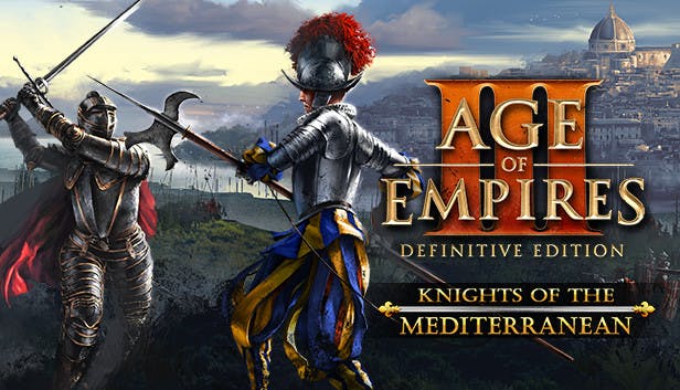 Age of Empires II: Definitive Edition game poster and cover art