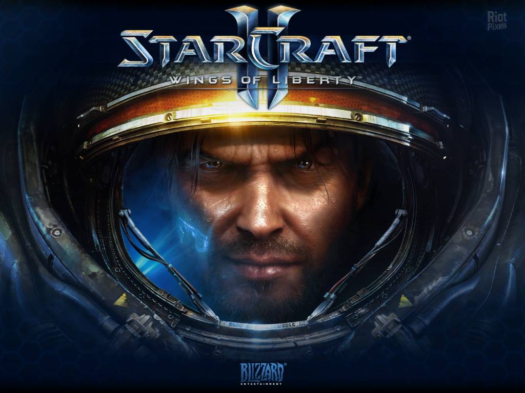 StarCraft II: Wings of Liberty game guide icon