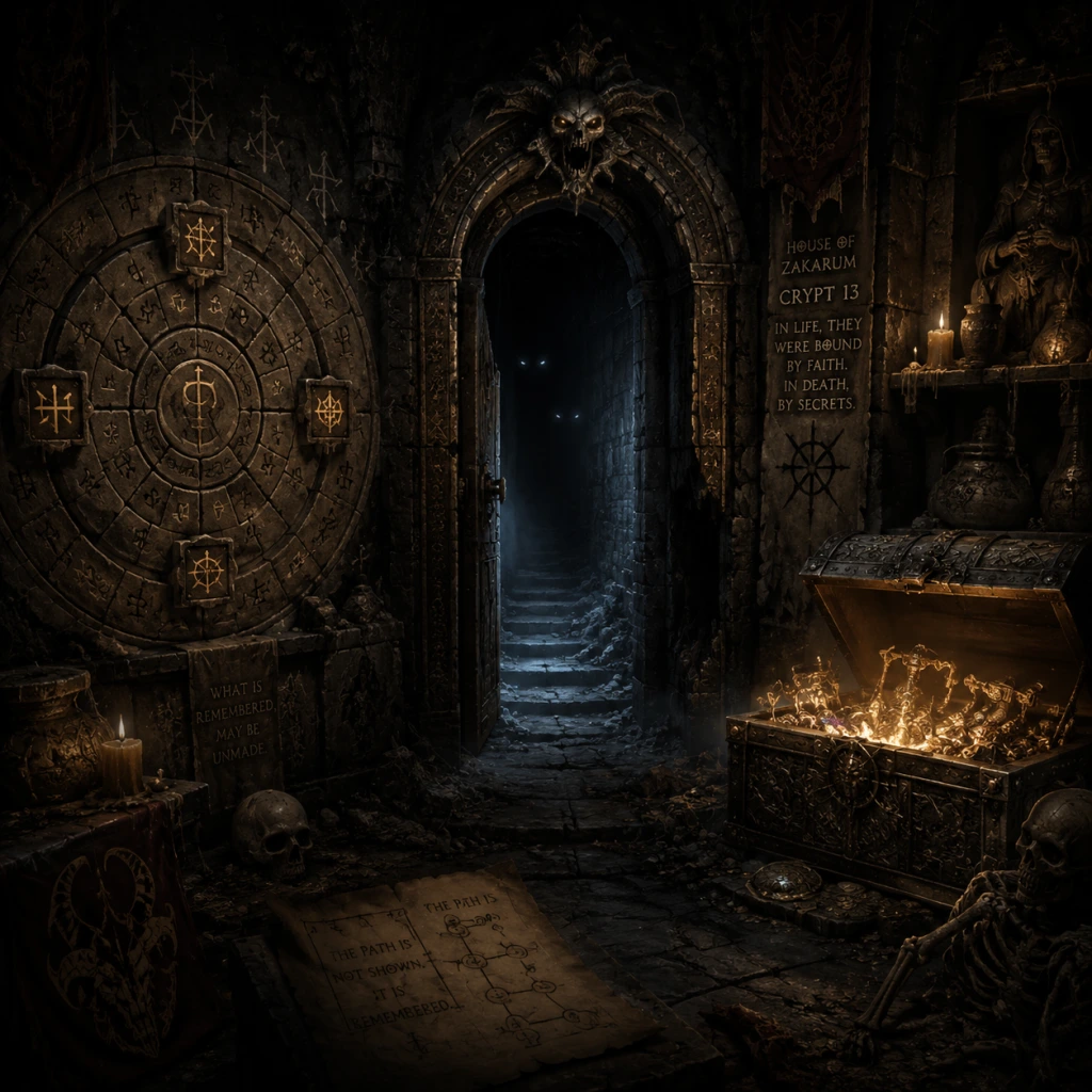 Diablo IV Cheats & Secrets guide screenshot