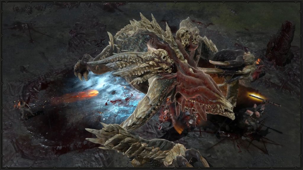 Diablo IV Getting Started guide screenshot