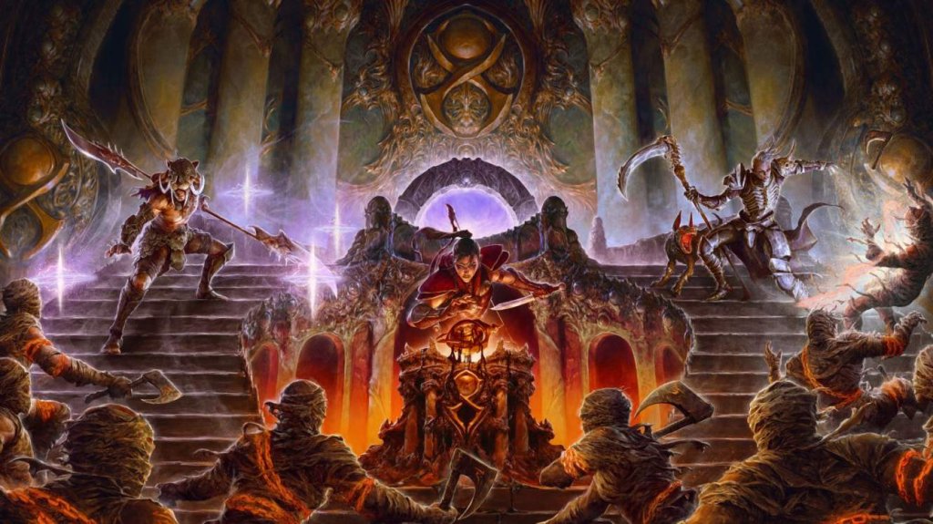 Diablo IV Core Gameplay guide screenshot