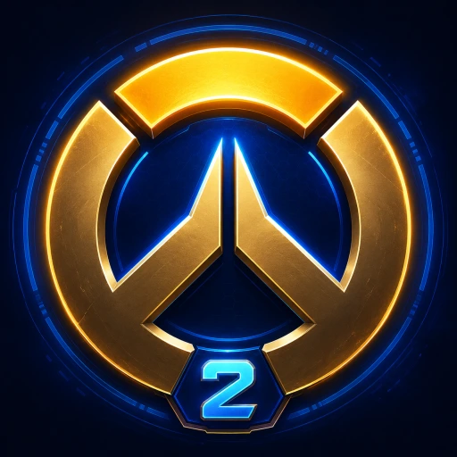 Overwatch 2 game guide icon