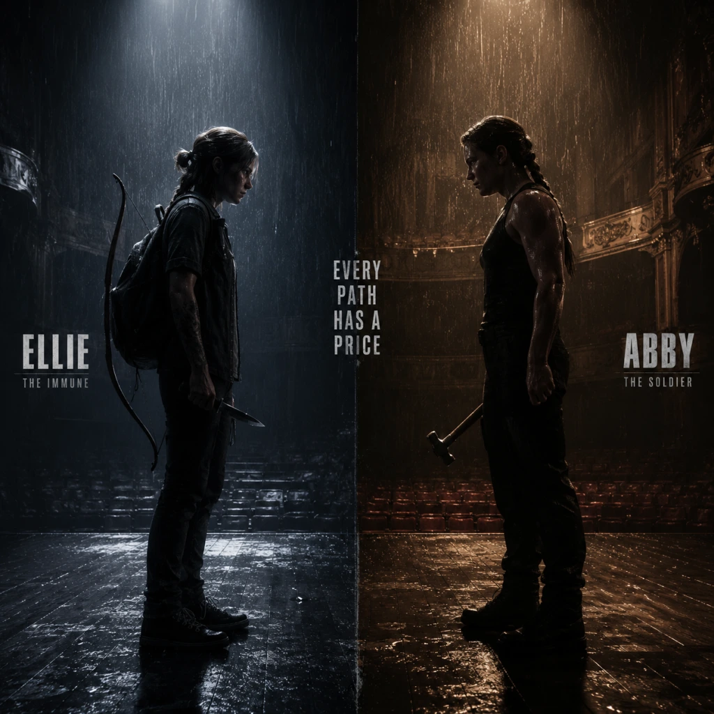 The Last of Us Part II Characters & Roles guide screenshot