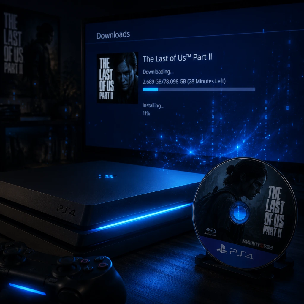 The Last of Us Part II Download & Installation guide screenshot