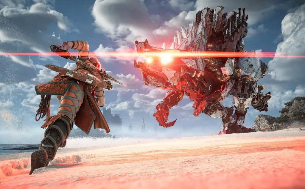 Horizon Forbidden West Core Gameplay guide screenshot