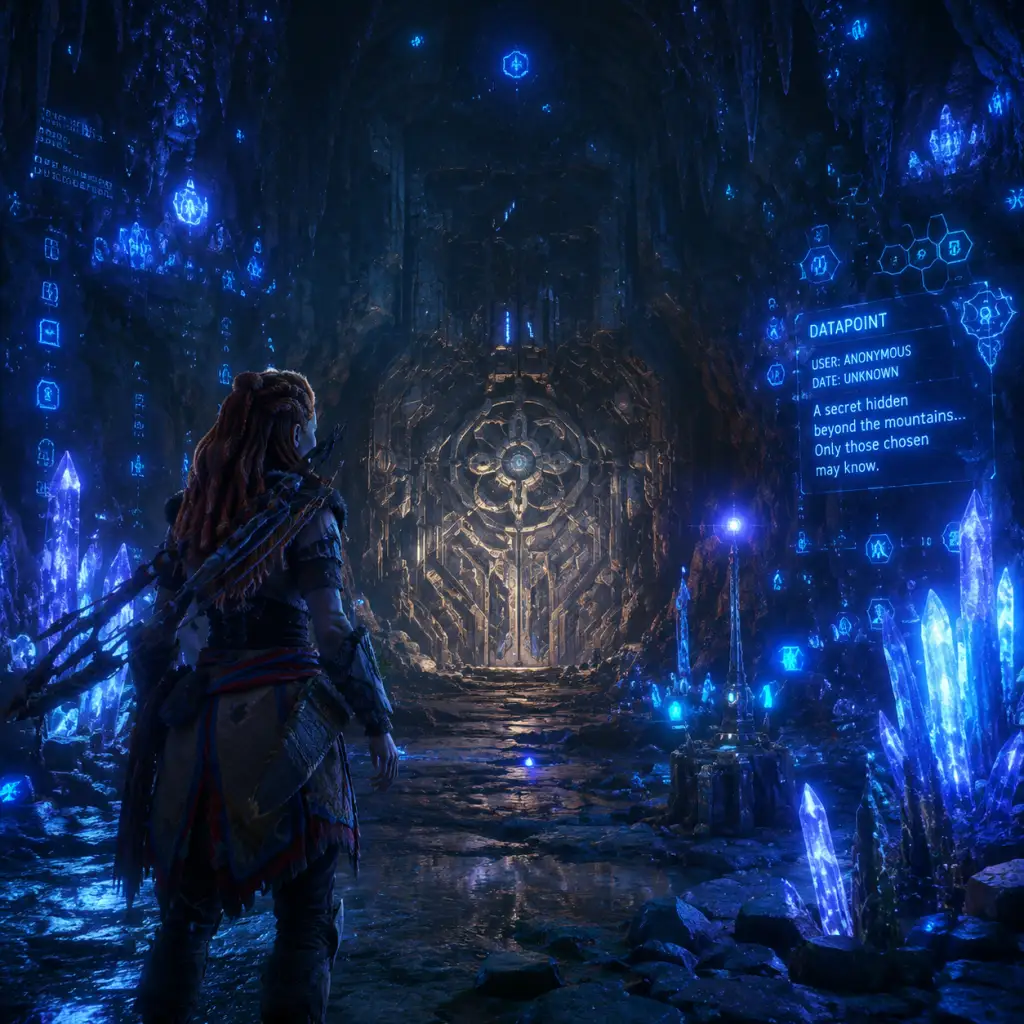 Horizon Forbidden West Cheats & Secrets guide screenshot