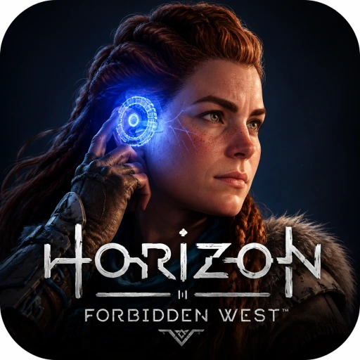 Horizon Forbidden West game guide icon
