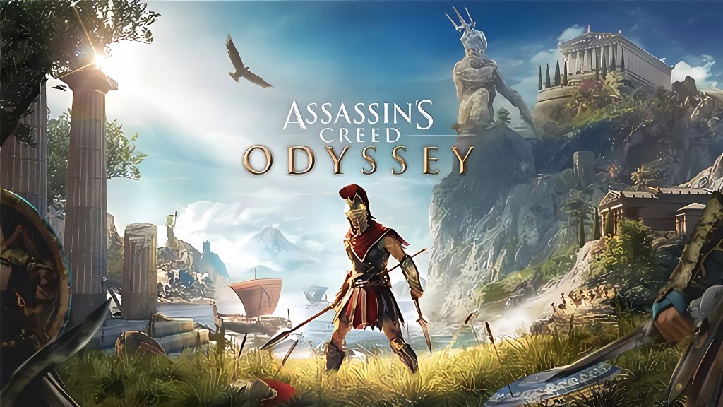 Assassin's Creed Odyssey game guide icon