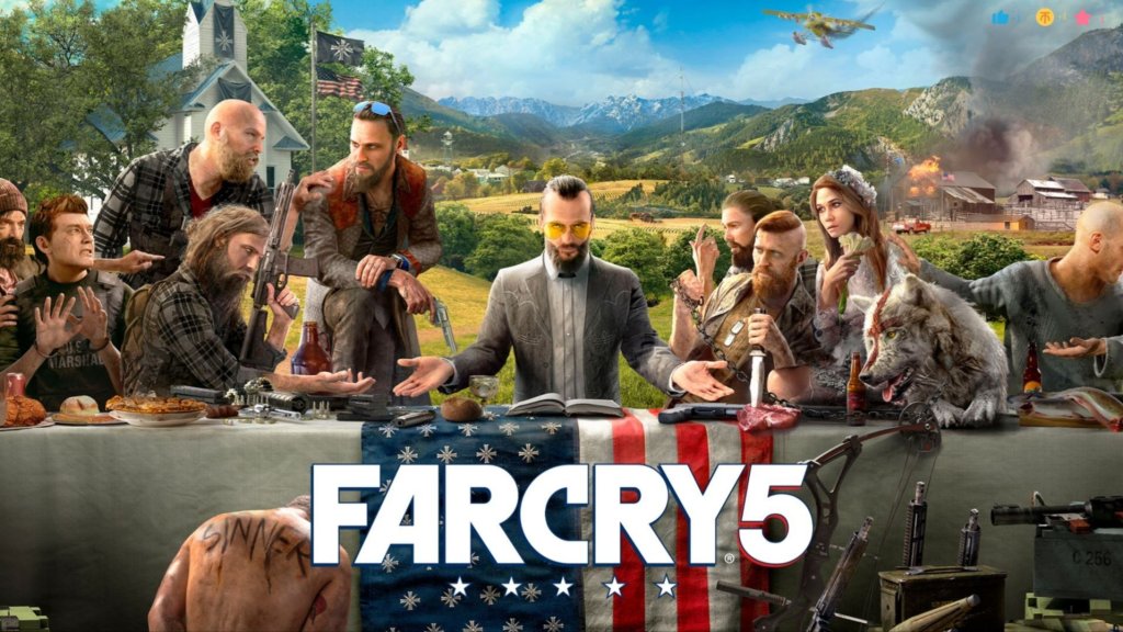 Far Cry 5 Game Tips guide screenshot