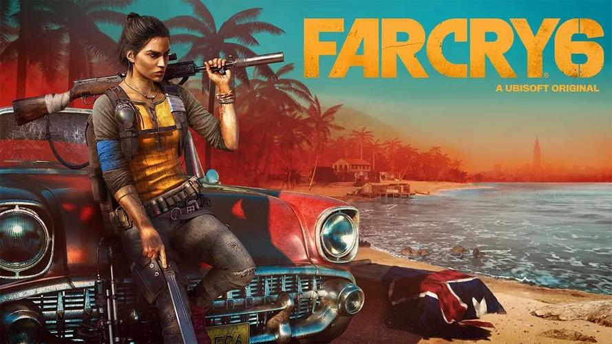 Far Cry 6 Cheats & Secrets guide screenshot