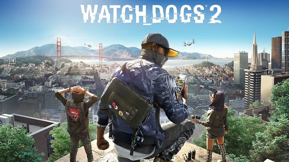 Watch Dogs 2 game guide icon