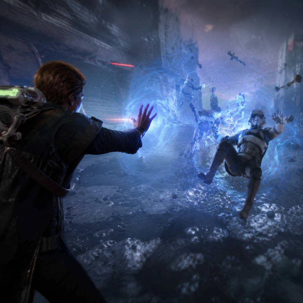 Star Wars Jedi: Fallen Order Character Skills guide screenshot