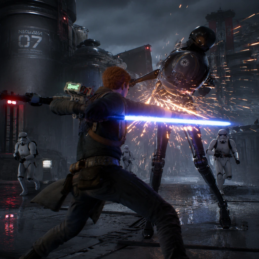 Star Wars Jedi: Fallen Order Core Gameplay guide screenshot