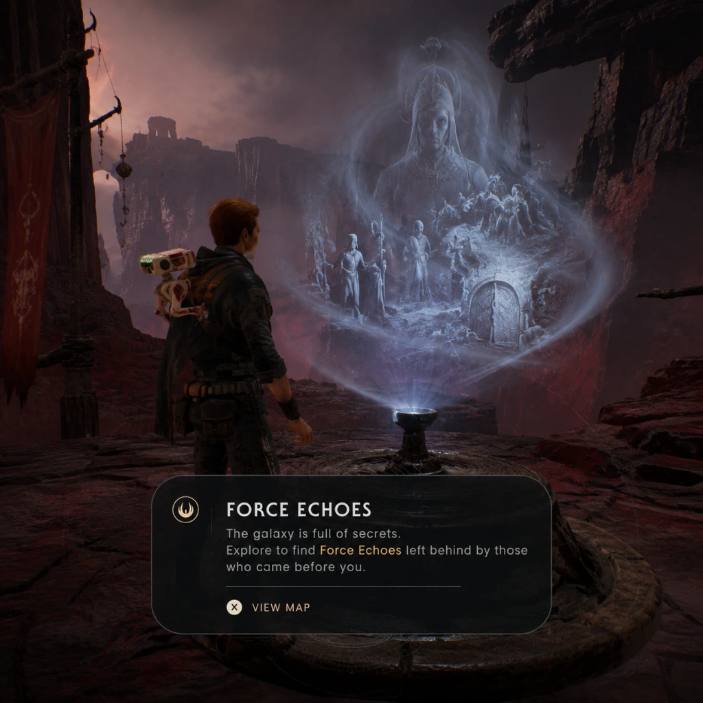 Star Wars Jedi: Fallen Order Game Tips guide screenshot