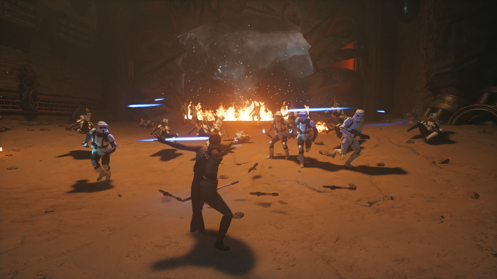Star Wars Jedi: Survivor Character Skills guide screenshot