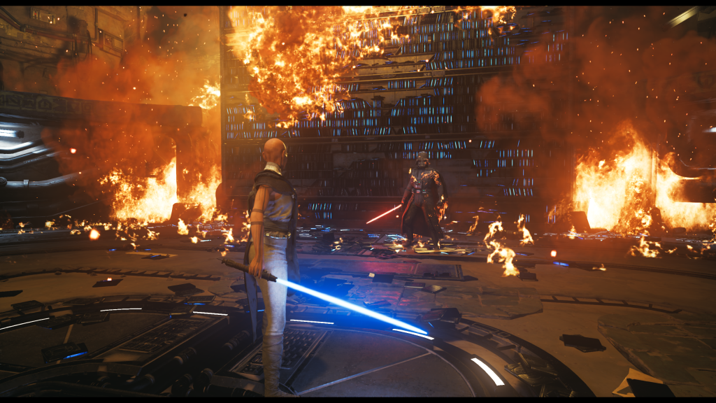 Star Wars Jedi: Survivor Core Gameplay guide screenshot