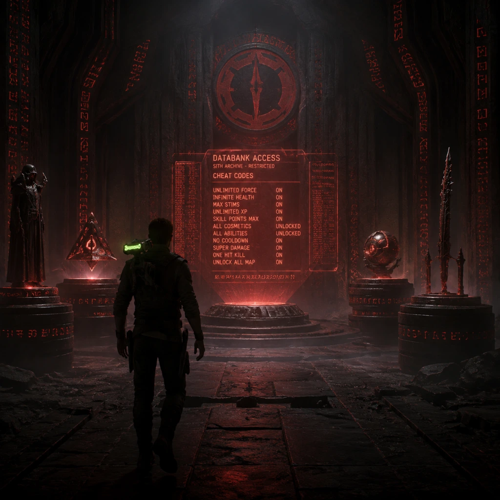 Star Wars Jedi: Survivor Cheats & Secrets guide screenshot