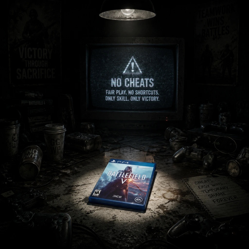 Battlefield V Cheats & Secrets guide screenshot