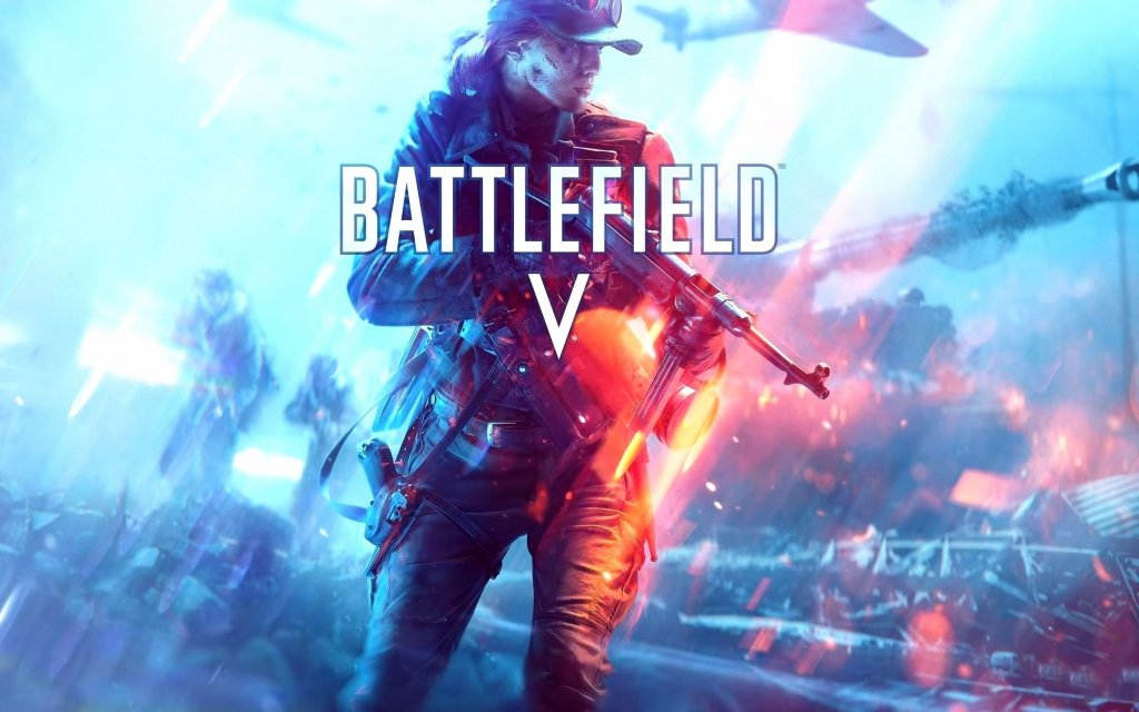 Battlefield V game guide icon
