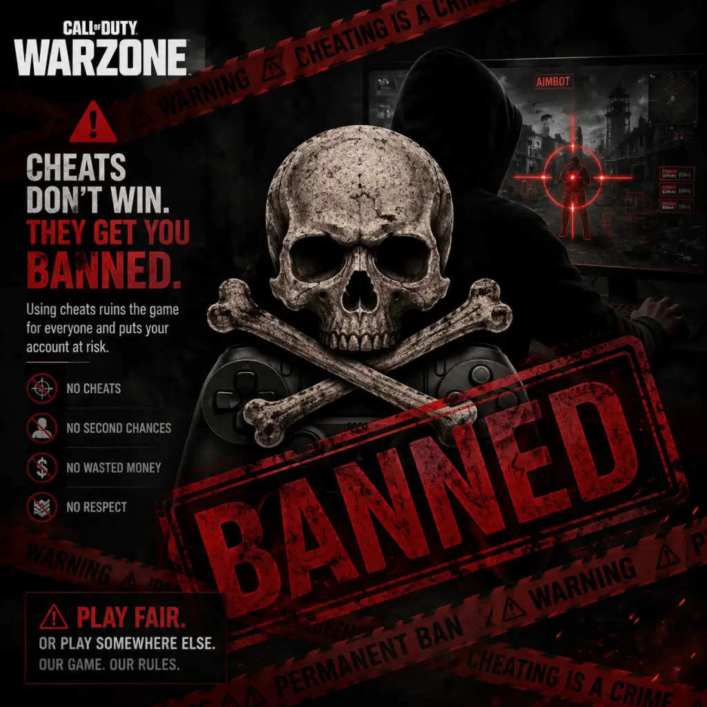 Call of Duty: Warzone Cheats & Secrets guide screenshot