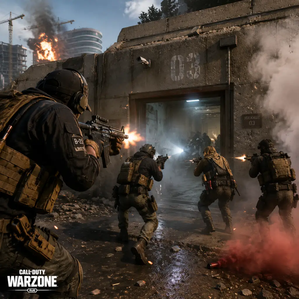 Call of Duty: Warzone Core Gameplay guide screenshot