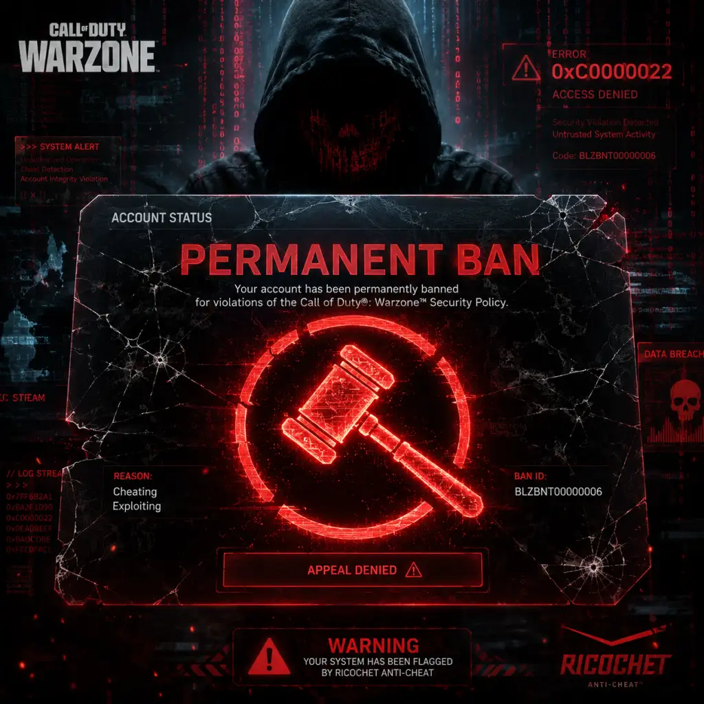 Call of Duty: Warzone Important Notes guide screenshot