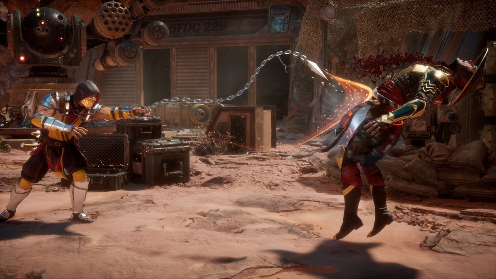 Mortal Kombat 11 Important Notes guide screenshot