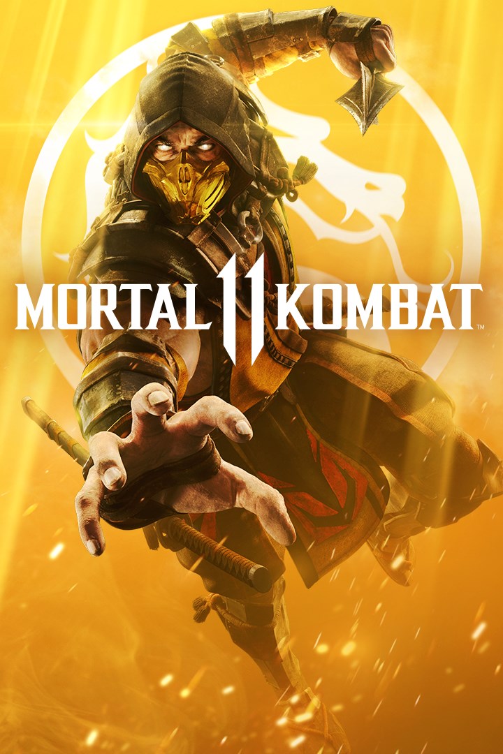 Mortal Kombat 11 game guide icon