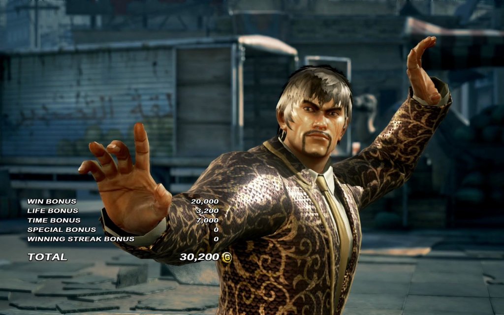 Tekken 7 Cheats & Secrets guide screenshot