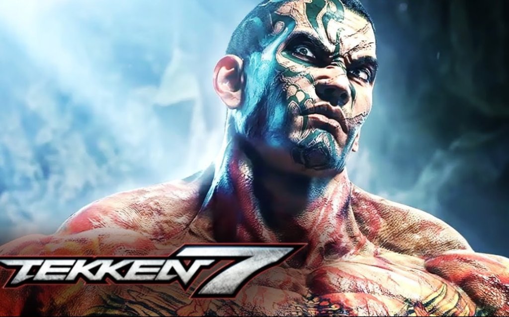 Tekken 7 game poster and cover art
