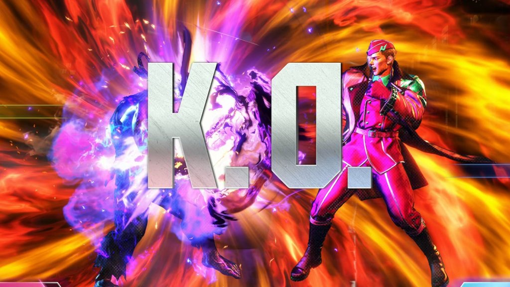 Street Fighter 6 Character Skills guide screenshot