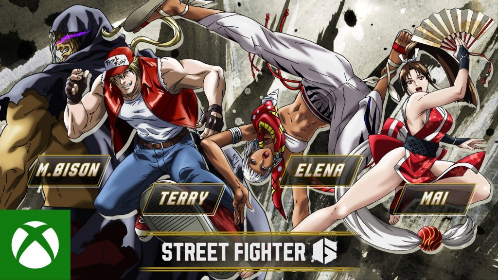 Street Fighter 6 Getting Started guide screenshot