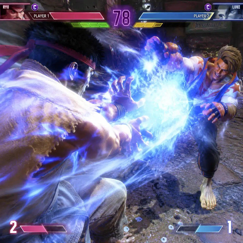 Street Fighter 6 Core Gameplay guide screenshot