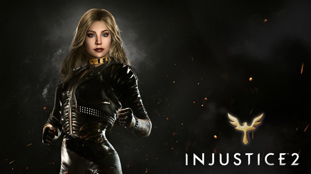 Injustice 2 Character Skills guide screenshot