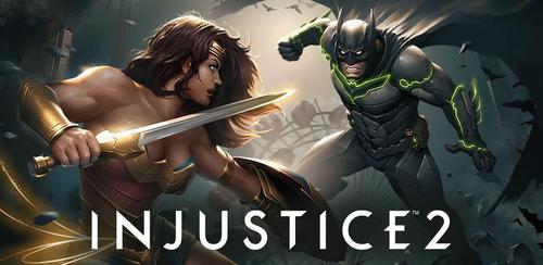 Injustice 2 Characters & Roles guide screenshot