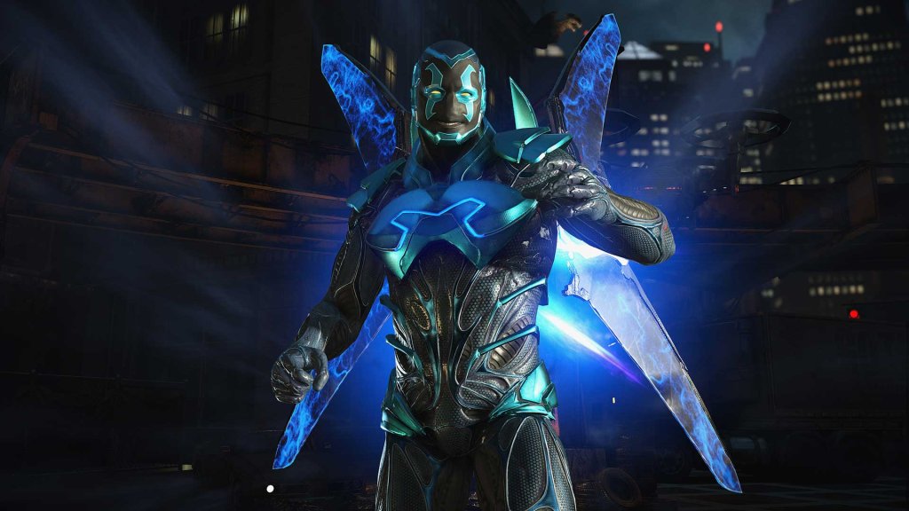 Injustice 2 Game Tips guide screenshot