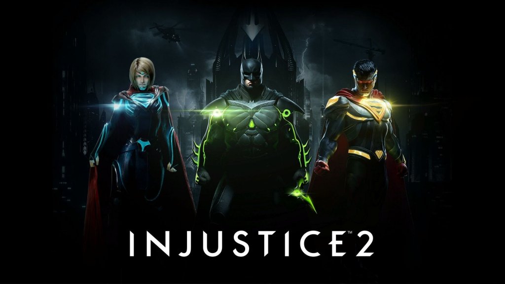 Injustice 2 Game Settings guide screenshot