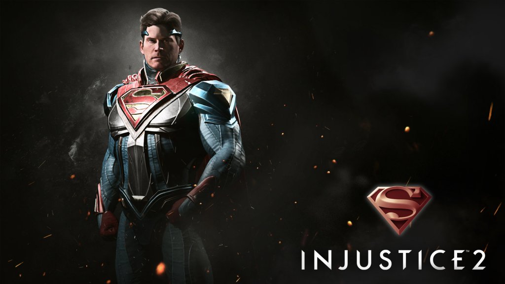 Injustice 2 All Game Items guide screenshot